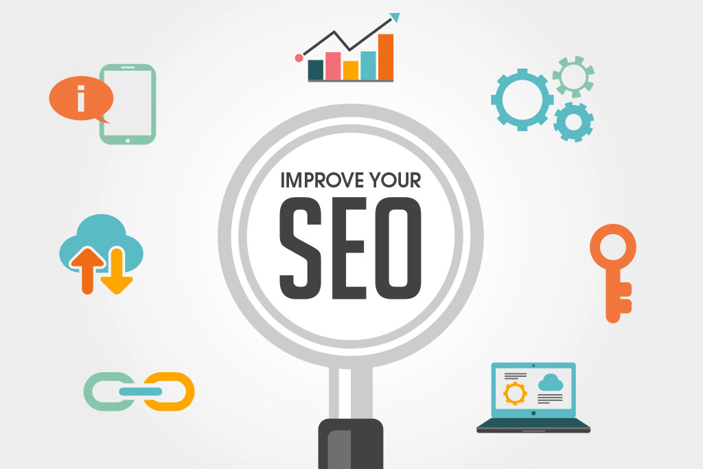 Improve-your-seo Simple SEO Guide: Get More Visitors to Your Website
