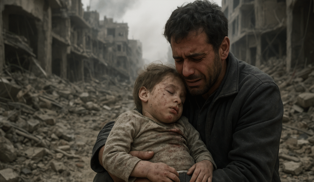 WAra-1024x593 The Truth About War: Why Violence Never Solves Conflicts