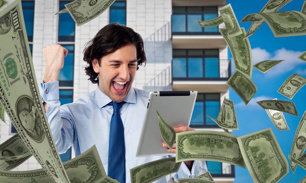 man-5574872_1280-1024x611 How to Make Money from Blogging: Easy Guide for Beginners