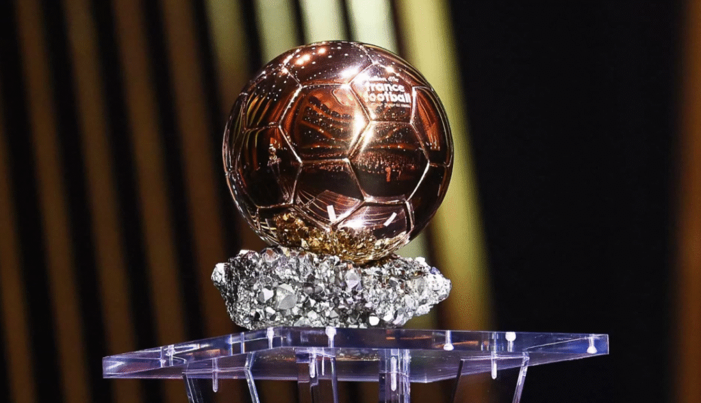 10519-1024x589 The Ballon d'Or: Football's Ultimate Individual Honor