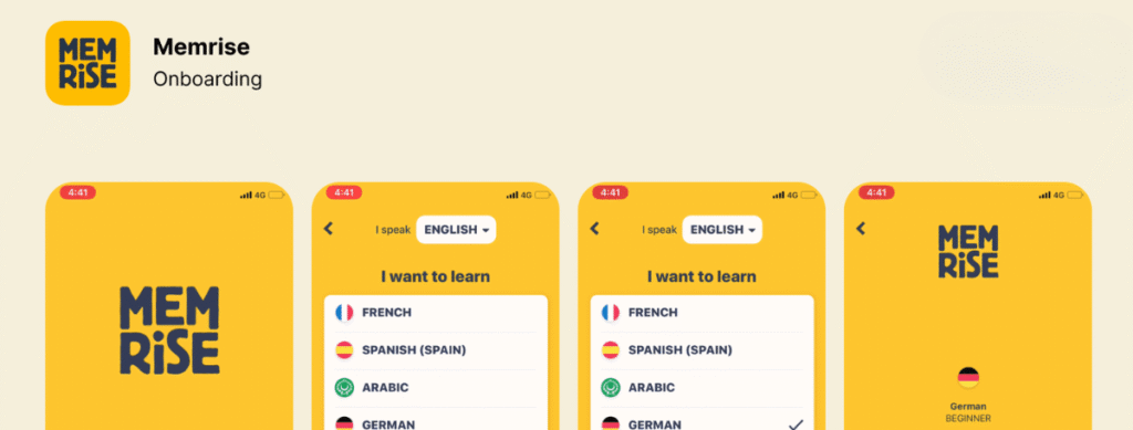 Memrise-r4eccvteeds4np6jq2771zxyfuirp5g8f960tj0wg0-1024x389 The Best Free Language Learning Apps for 2025