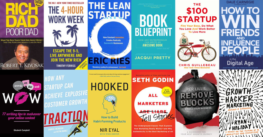 best-business-books-1024x535 The Best Business Books for Entrepreneurs in 2025